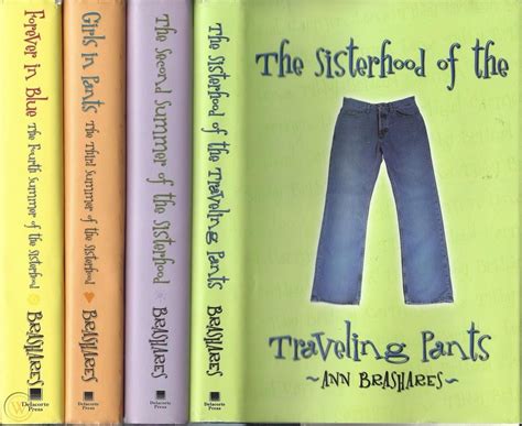 Shop on eBid. . The sisterhood of the traveling pants book 1